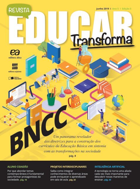 Revista Educar Transforma - 2019