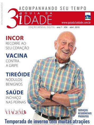 Guia da 3ª Idade #34