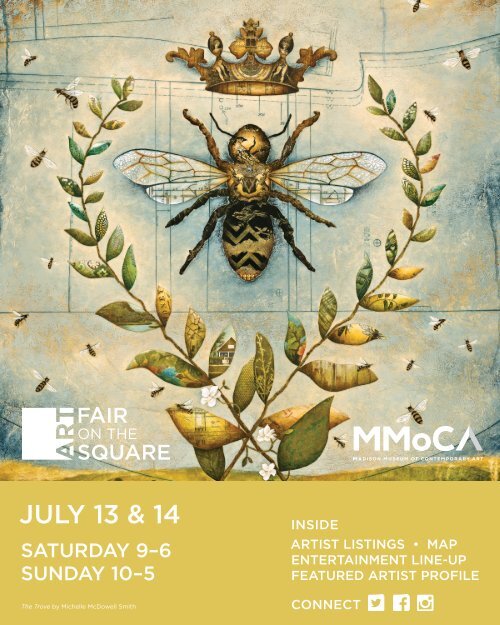 Art Fair on the Square 2019 Program