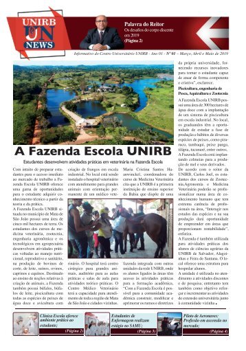 UNIRB News