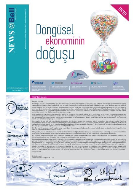 News@BELL Sayi 15