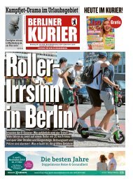 Berliner Kurier 02.02.2020