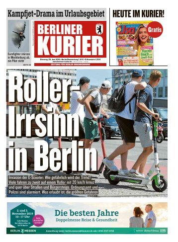 Berliner Kurier 25.06.2019