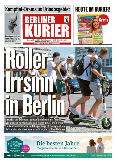 Berliner Kurier 25.06.2019