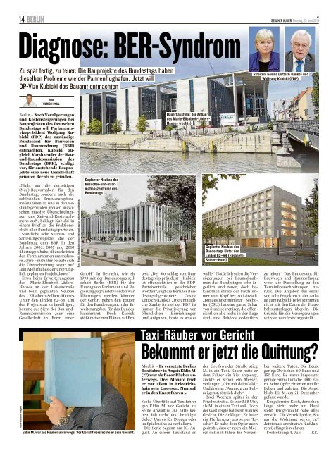 Berliner Kurier 25.06.2019