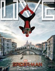 June 2019 Part 2 LIVE Magazine 