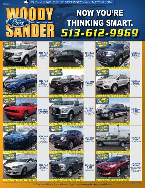 Wheeler Dealer 360 Issue 26, 2019