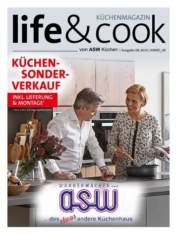ASW Life & Cook Katalog