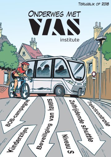 Vias Jaarverslag 2018