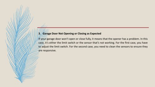 Repair vs. Replacement Which Option Guarantees Reliable Garage Door Performance