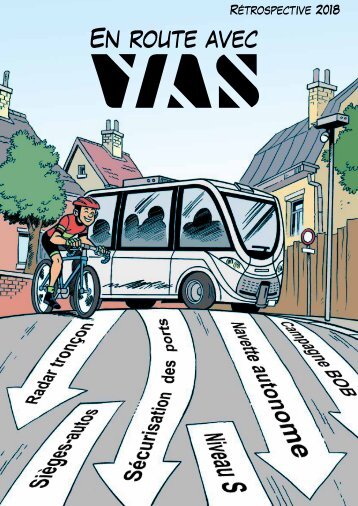 Vias rapport annuel 2018