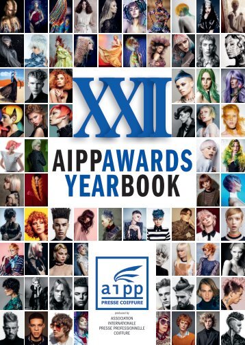 XXII AIPP Awards Year Book