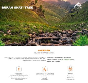 Buran-Ghati-Quotation &amp; Itenary