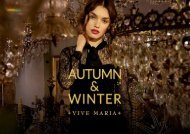 Vive Maria Campaign Autumn Winter 2019  