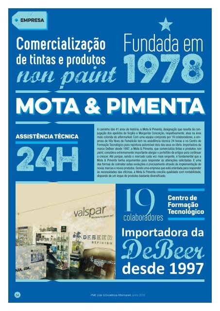 2019 - Revista PME