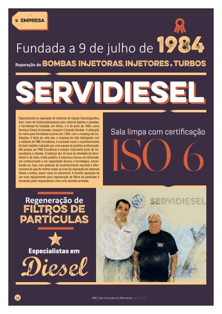 2019 - Revista PME