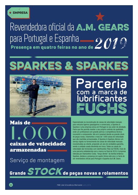 2019 - Revista PME