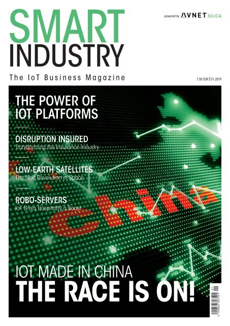 Smart Industry 1/2019