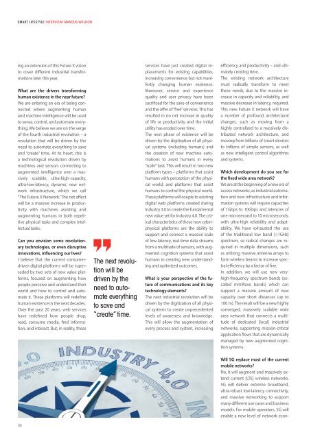 Smart Industry 1/2019