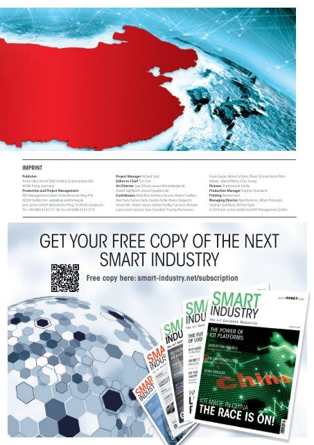 Smart Industry 1/2019