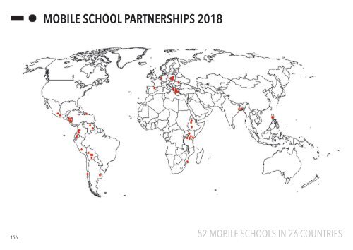 Impact Report 2018 StreetwiZe • Mobile School