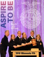 Minnesota FFA Publication-19 LR