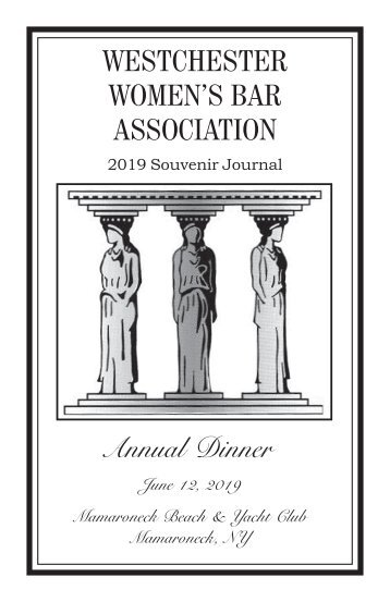 WWBA 2019 Souvenir Journal