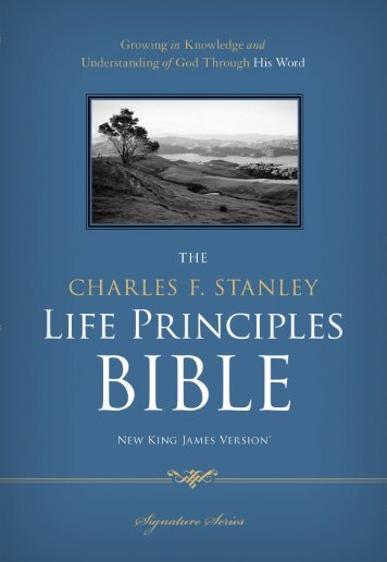 The Charles F. Stanley Life Principles Bible, NKJV ( PDFDrive.com )