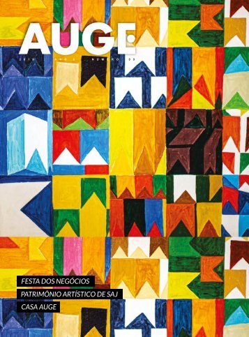 REVISTA AUGE - EDIÇÃO 33