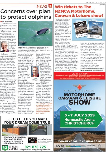 The Star: June 27, 2019