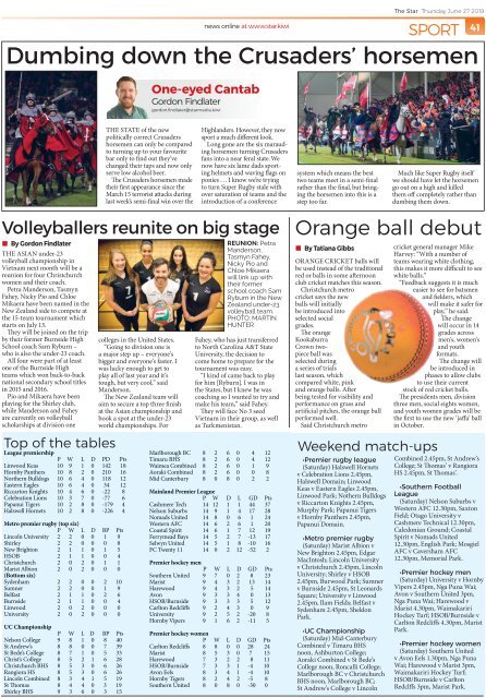 The Star: June 27, 2019