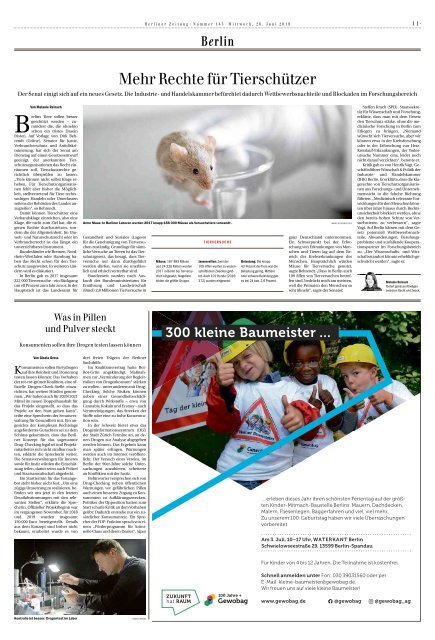 Berliner Zeitung 26.06.2019
