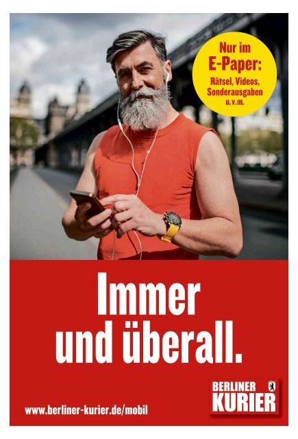 Berliner Zeitung 26.06.2019