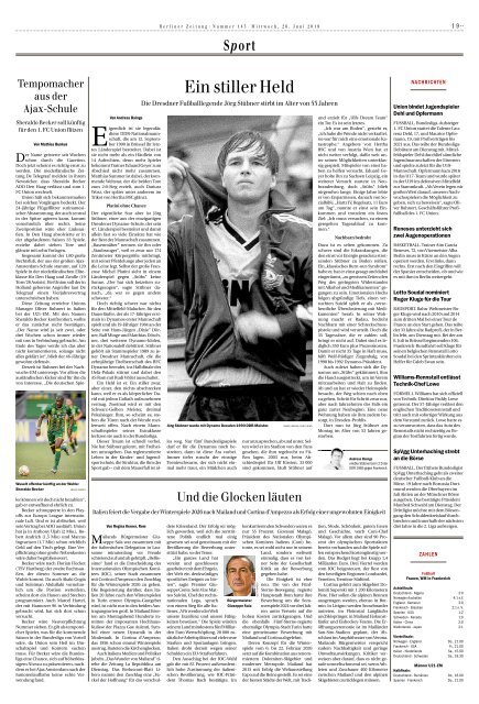 Berliner Zeitung 26.06.2019