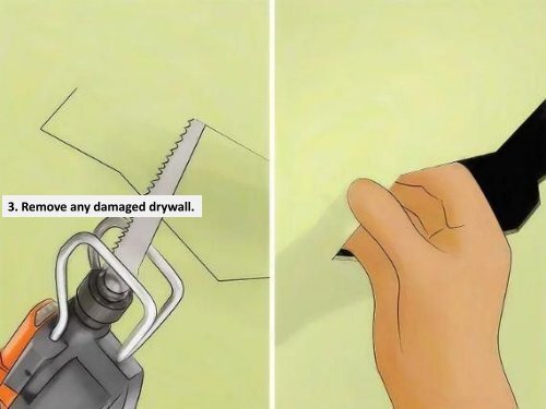 How to Get Water Stains Off a Ceiling