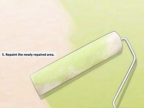 How to Get Water Stains Off a Ceiling