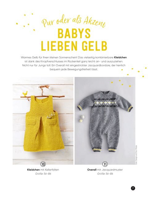 Baby Maschenmode Nr. 40/2019