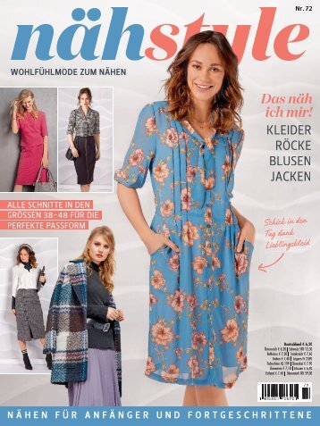 Nähstyle Nr. 72/2019