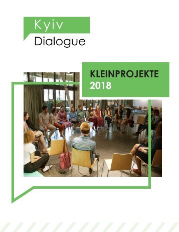 Kleinprojekte 2018