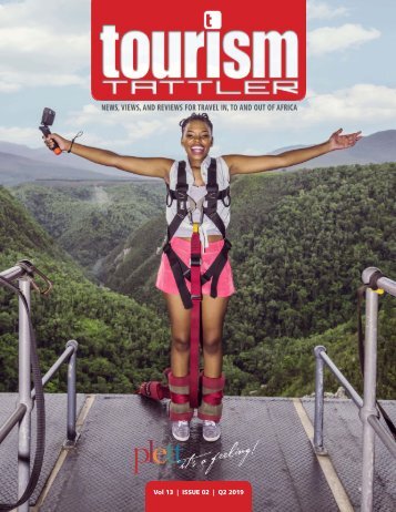 Tourism Tattler Issue 2 2019