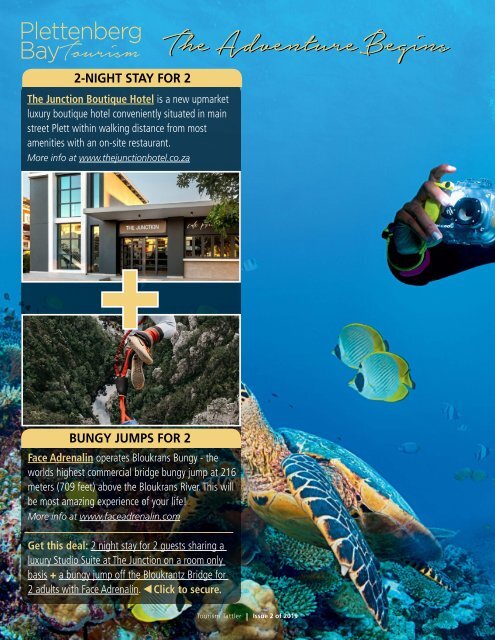 Tourism Tattler Issue 2 2019