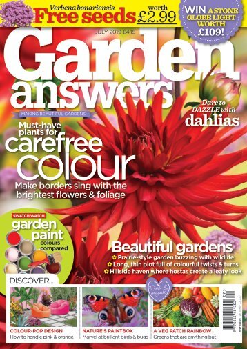 Garden Answers July