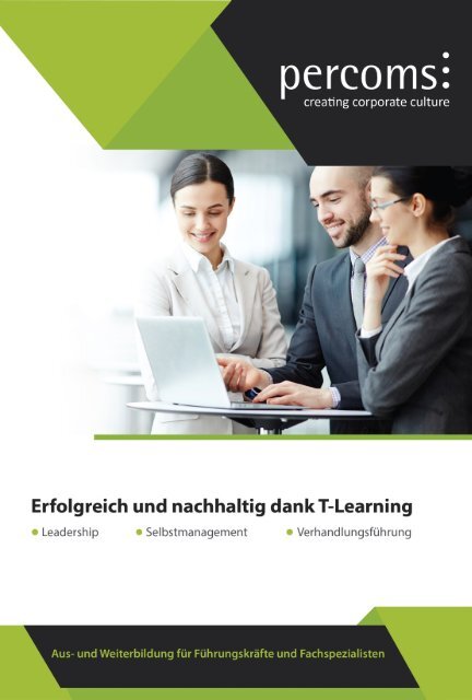 Lehrgänge im T-Learning