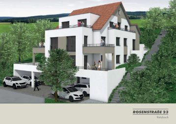 RETZBACH: Rosenstraße 23 - In der Rosenstraße in Retzbach...