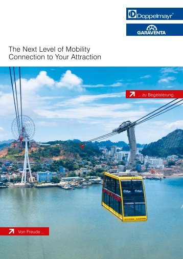 The Next Level of Mobility: Connection to Your Attraction [DE]