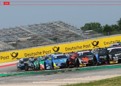 DTM 2019 - Race 05|06  Misano - {have speed in f[ ]cus!} Das Online-Magazin zur DTM!