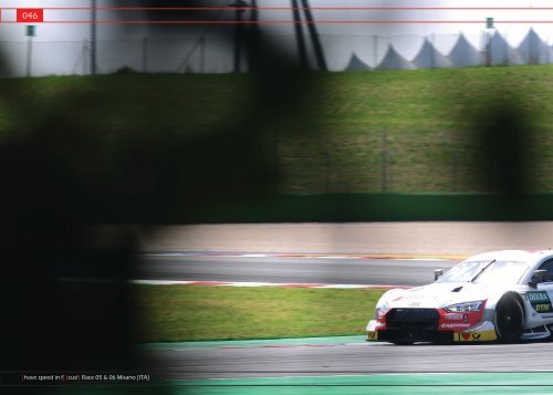 DTM 2019 - Race 05|06  Misano - {have speed in f[ ]cus!} Das Online-Magazin zur DTM!