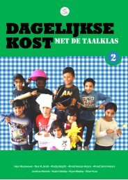 Dagelijkse Kost met de Taalklas 2