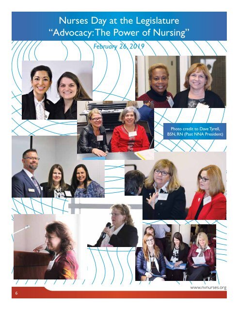 2019 NV Nurses Association Yearbook