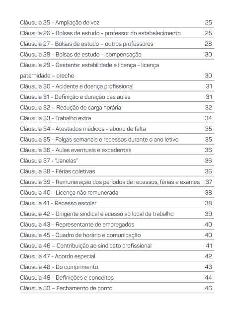 Convenção Coletiva de Trabalho 2019-2020